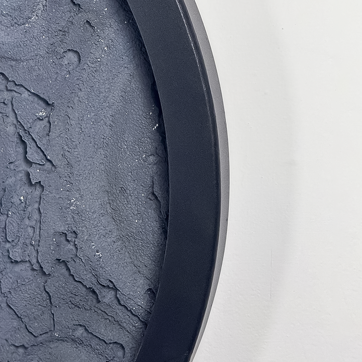 CRESCENT MOON MIRROR