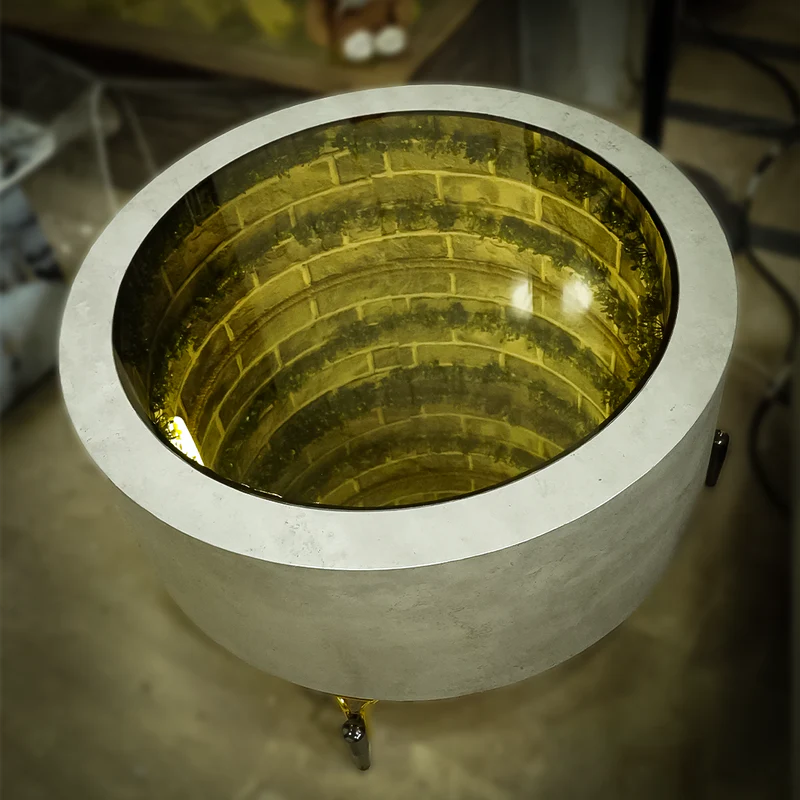 Infinity Depth Table