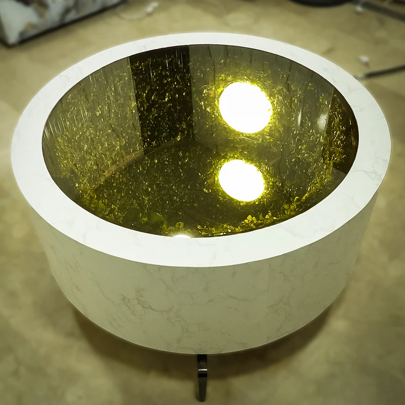 Infinity Depth Table