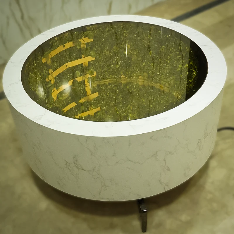 Infinity Depth Table