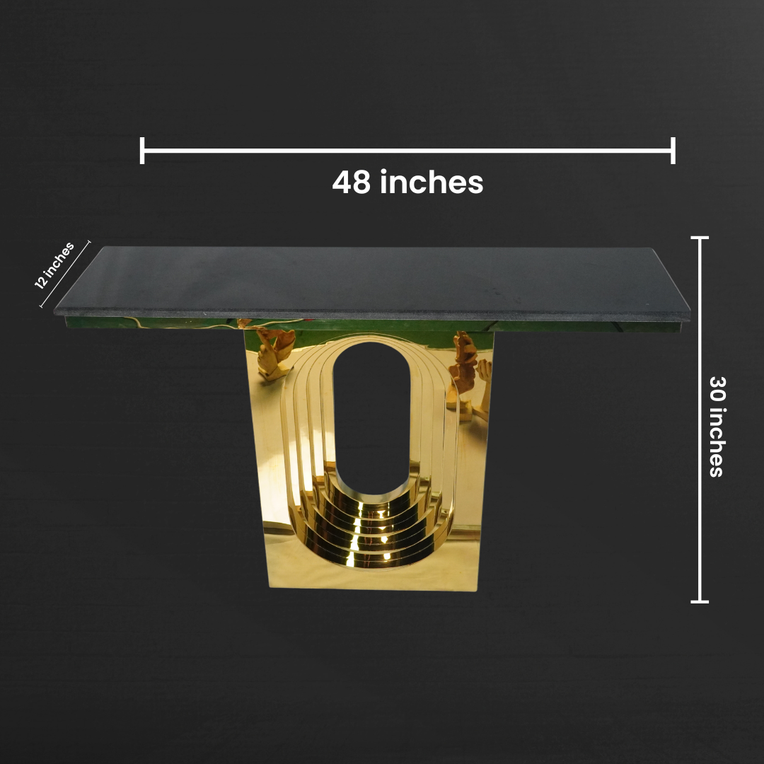U-Shape Console