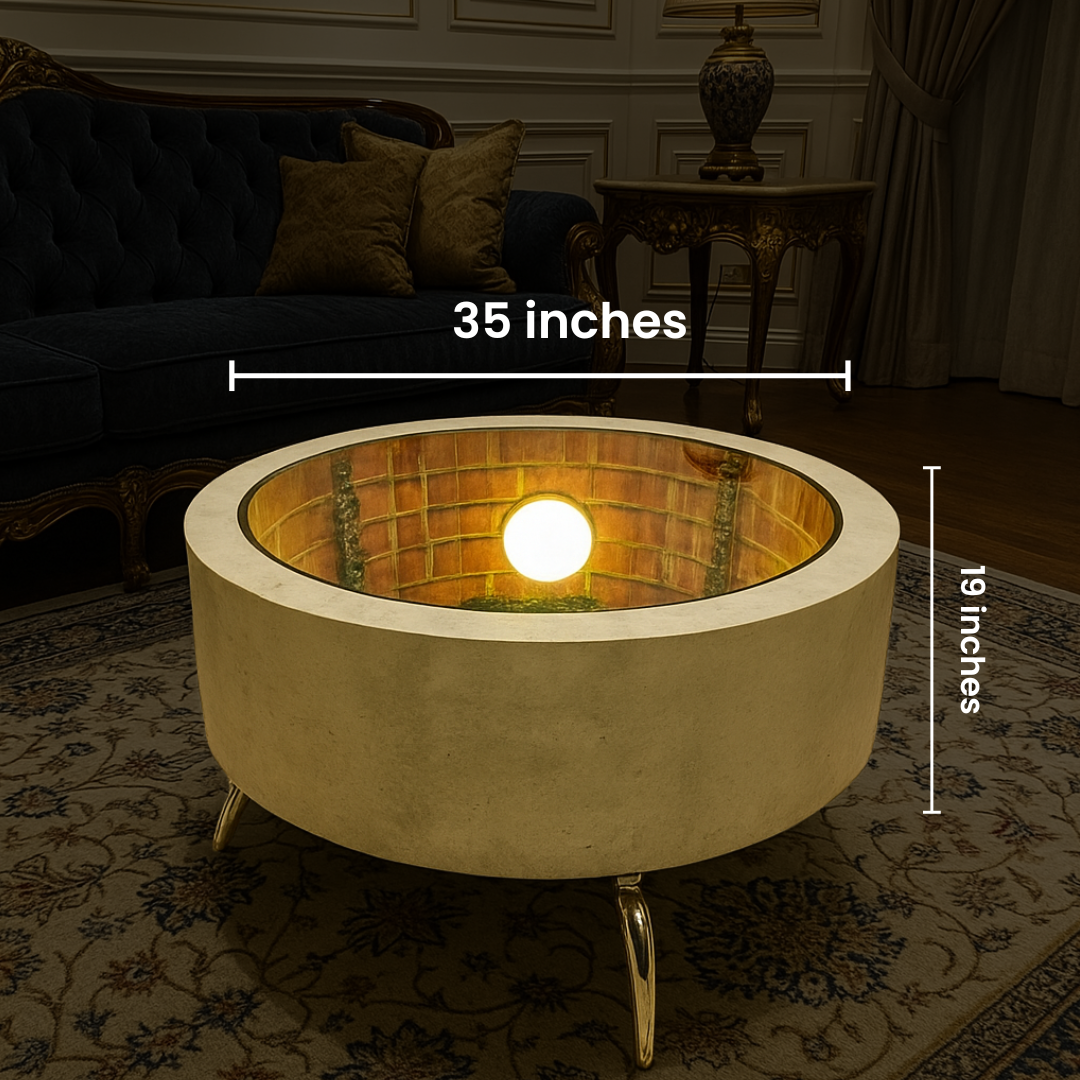 Well of Illusions Table