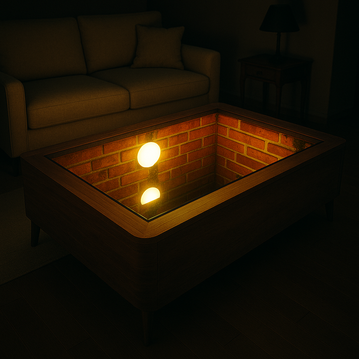 Infinity Garden Table