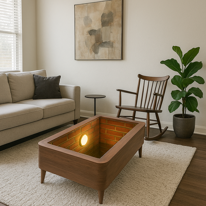 Infinity Garden Table