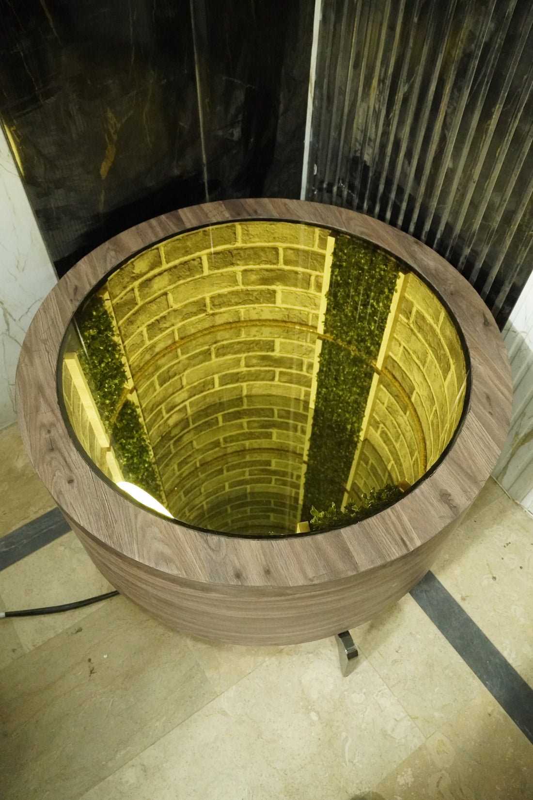 Well of Illusions Table