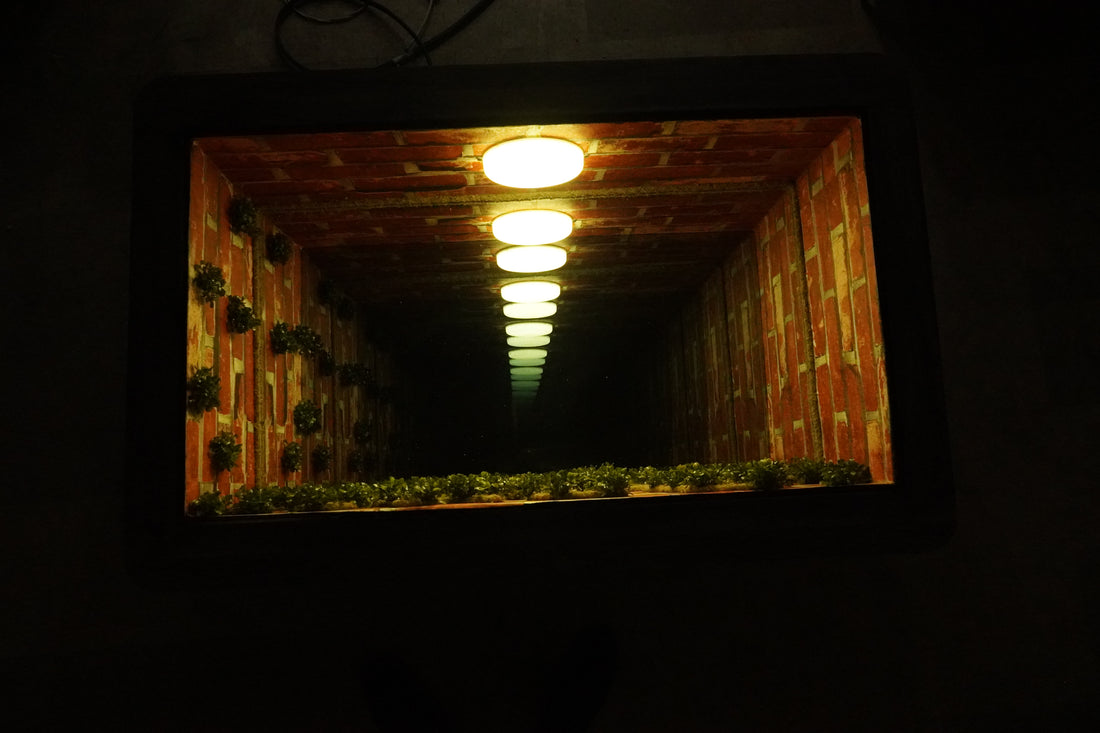Infinity Garden Table