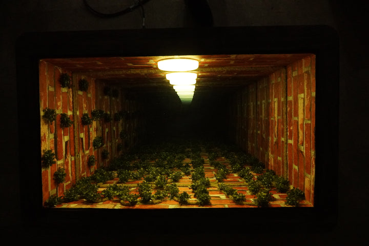 Infinity Garden Table