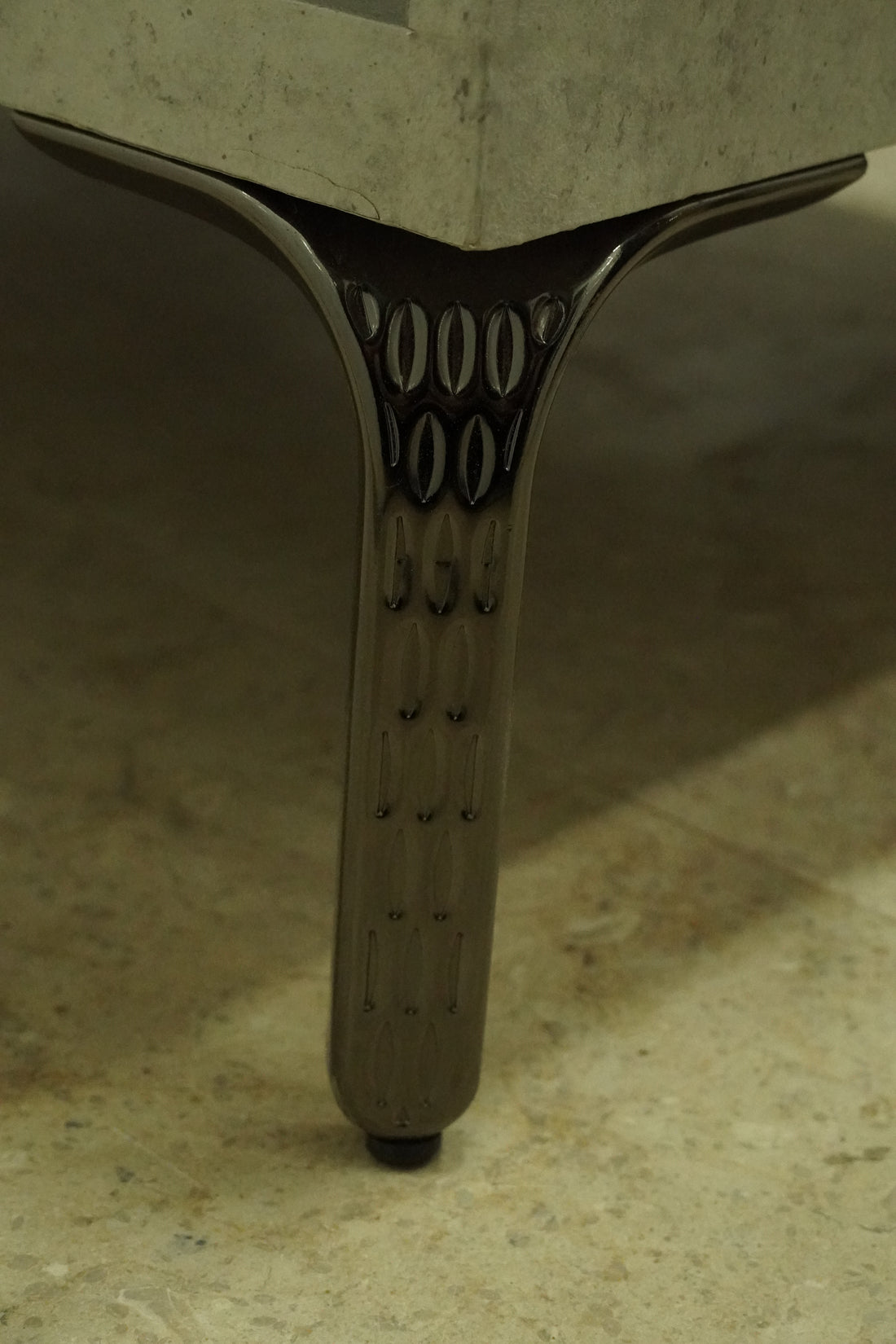 Concrete Mirage Table