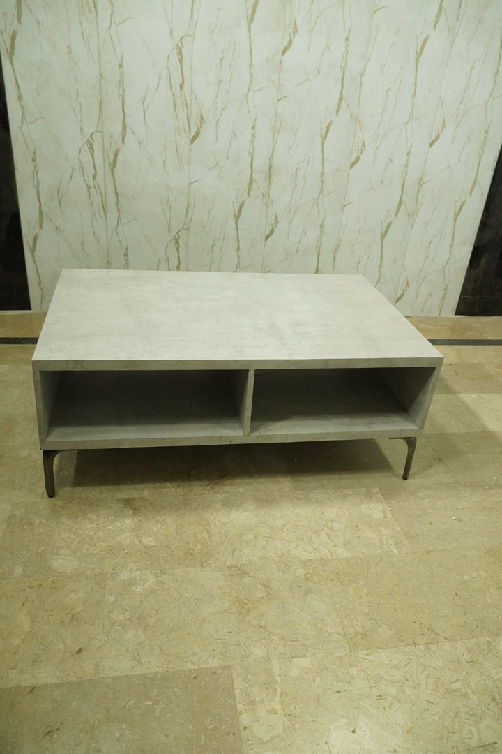 Concrete Mirage Table