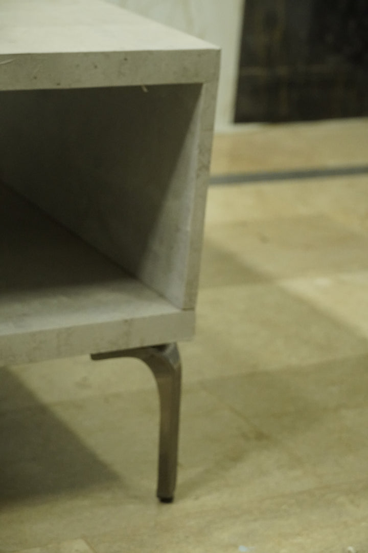 Concrete Mirage Table