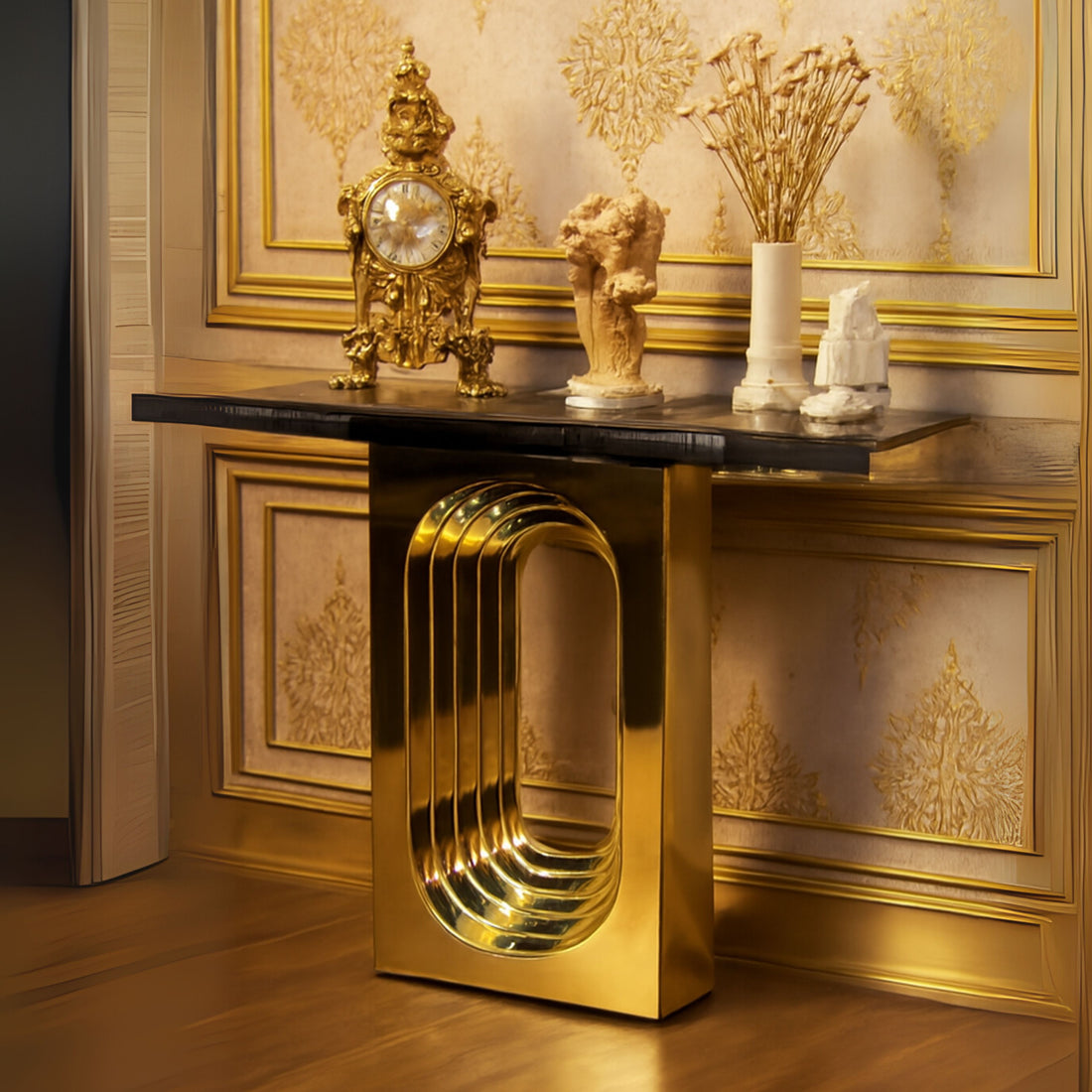 U-Shape Console