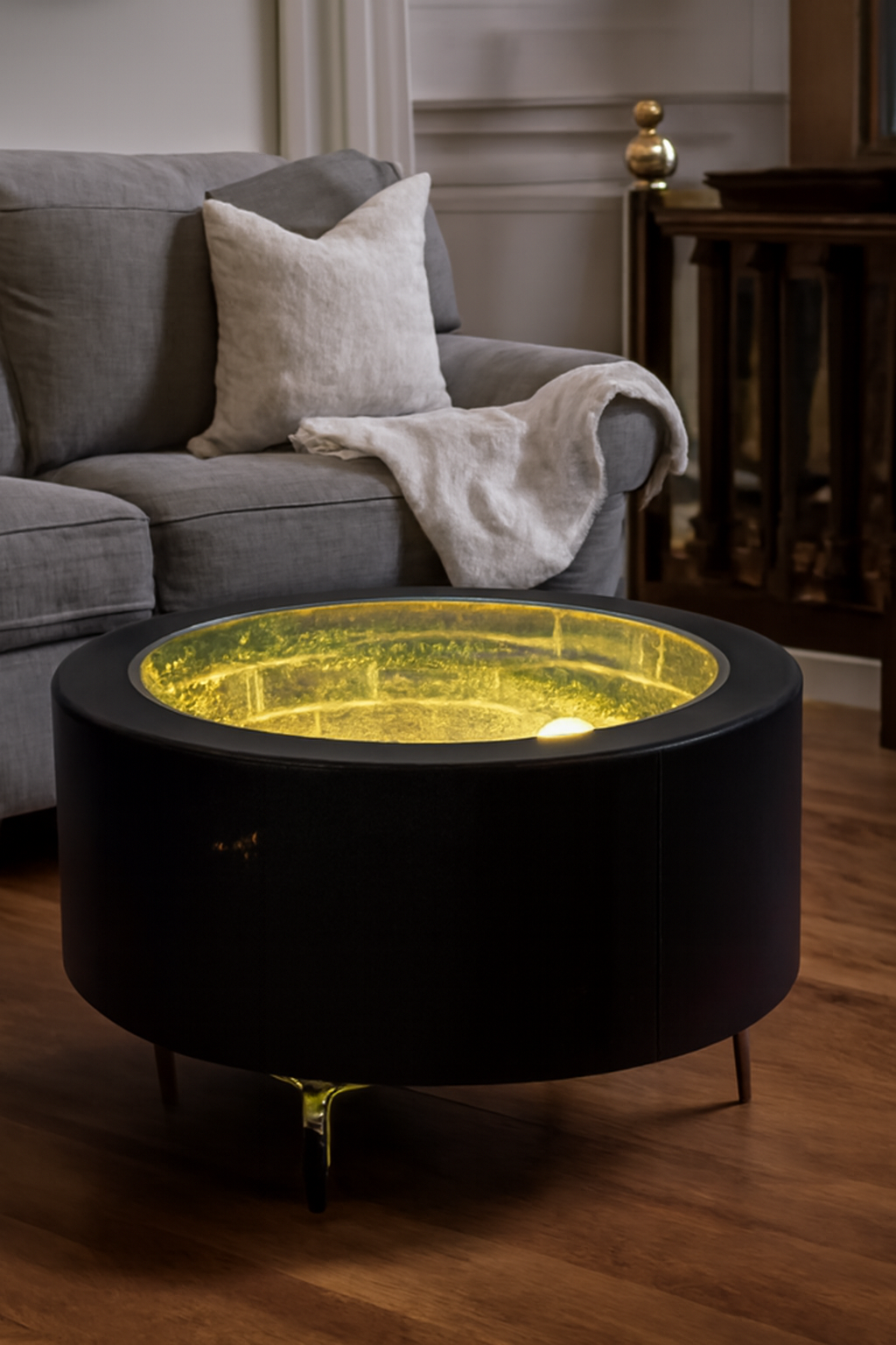 Well of Illusions Table (Black)