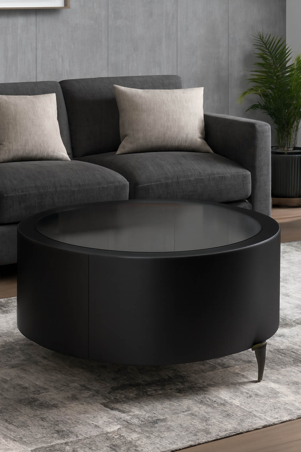 Well of Illusions Table (Black)