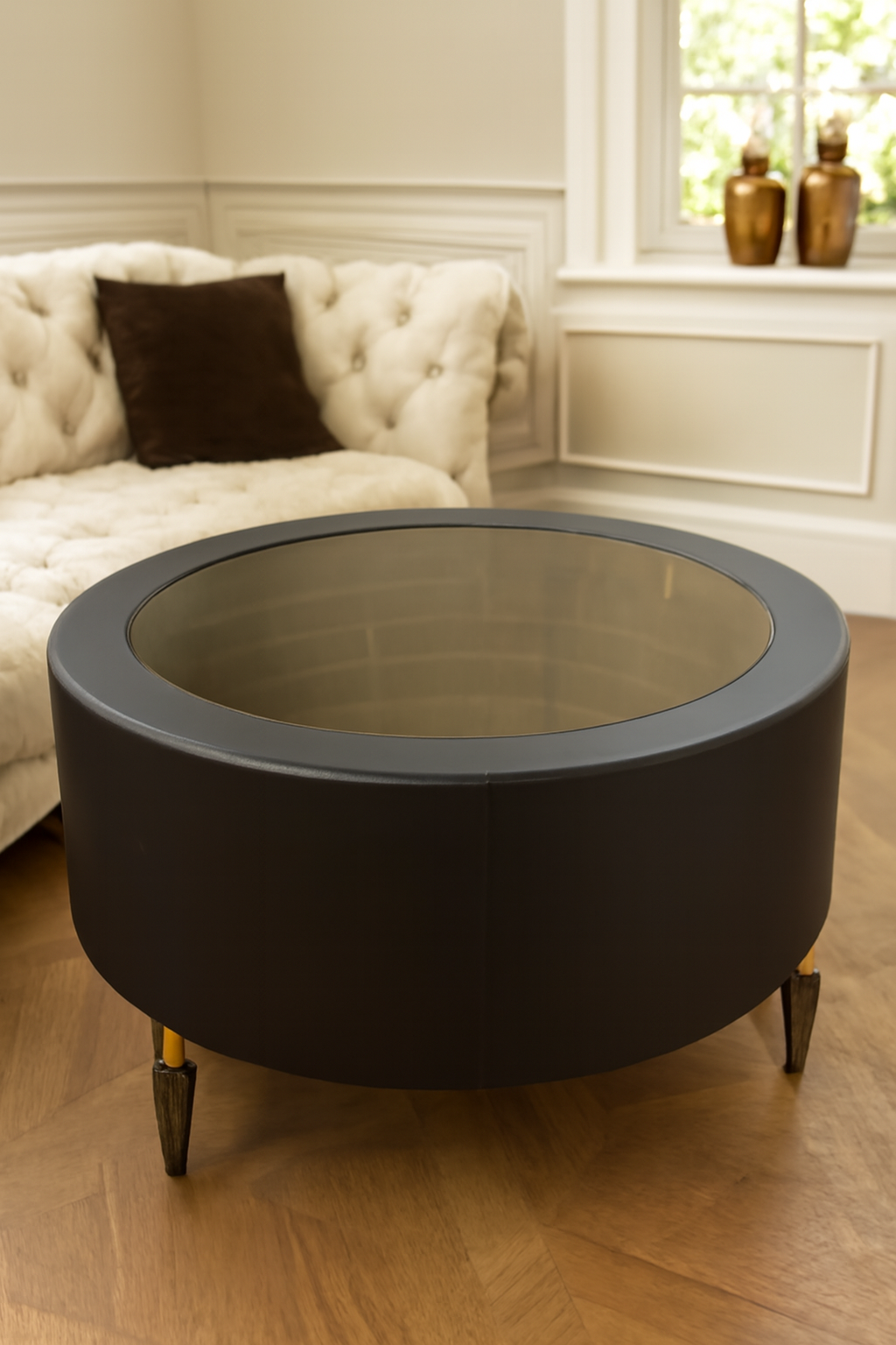 Well of Illusions Table (Black)