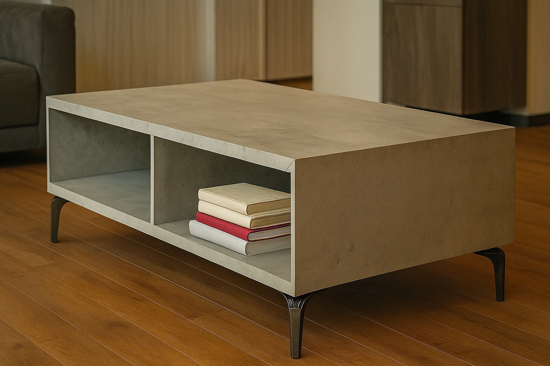 Turkish Elegance Coffee Table