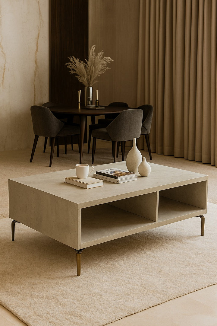 Turkish Elegance Coffee Table