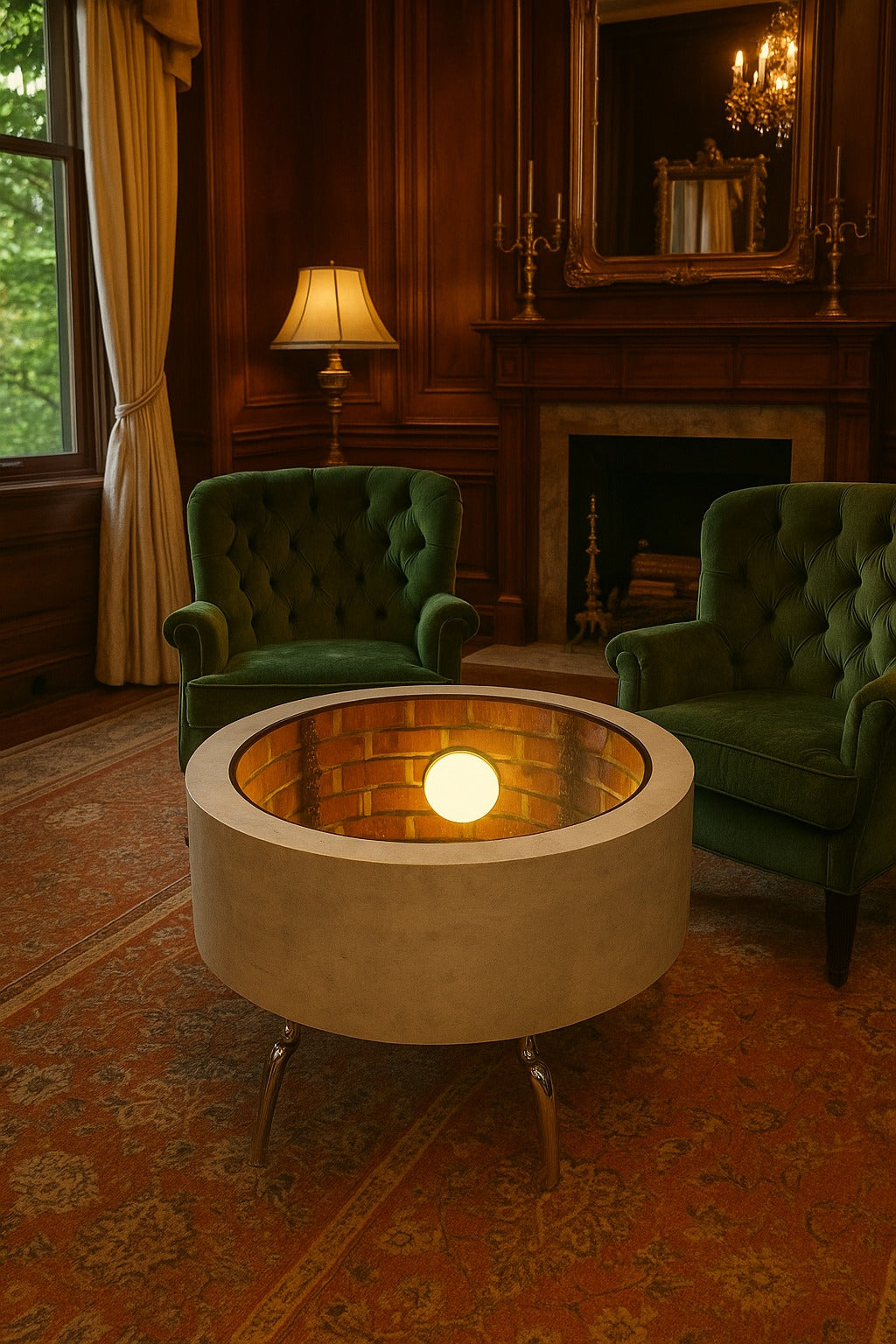 Well of Illusions Table